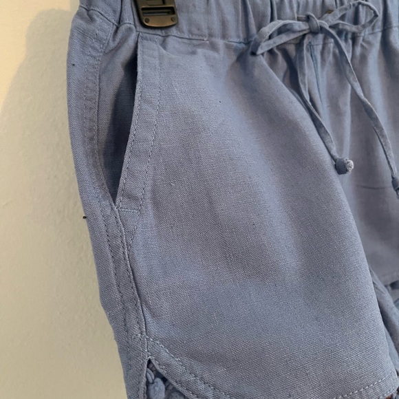 J.Crew Linen Shorts - Picture 5 of 14